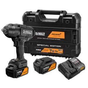 Dewalt DCF99MP2T-QW Mclaren 1/2 Somun Sıkma + 2X5.0Ah Akülü Set